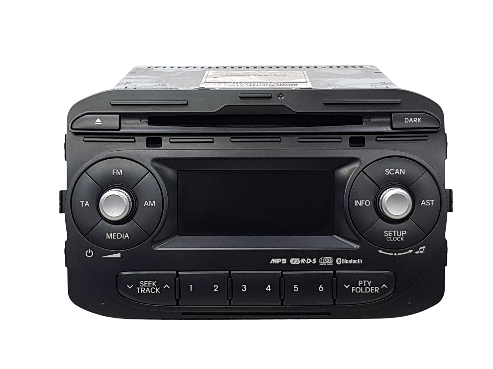 Radio Cd Mp3 Spelare Kia Picanto 961701Y271MB2 AM111TAEE 2 main product photo