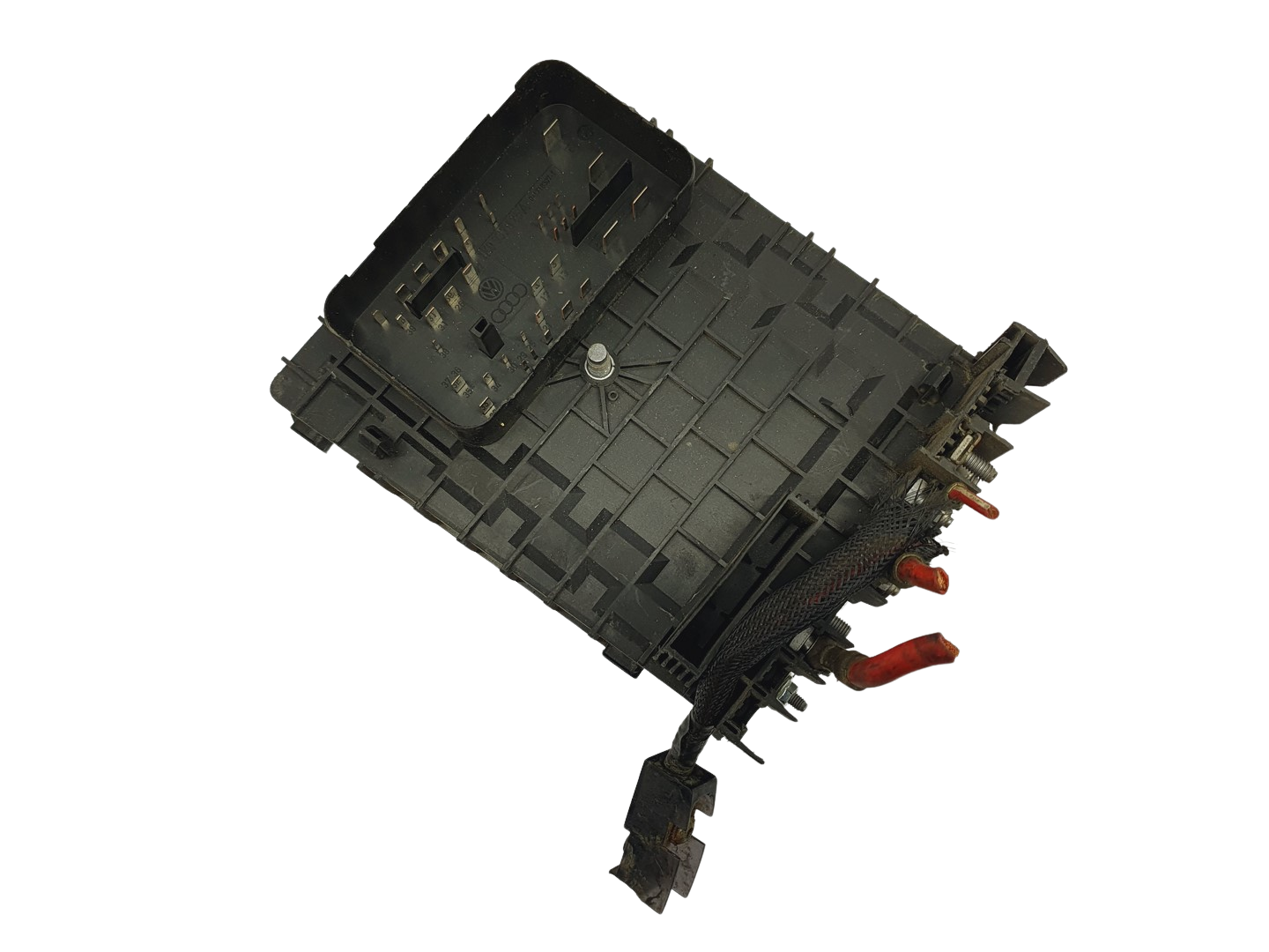 Styrenhet BSI 1K0937125A 0-1718307-1 VW Seat Audi Tyco 68667 main product photo