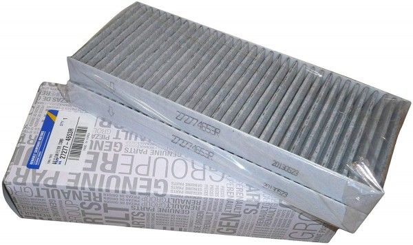 Kupéfilter Ny Original Renault Latitude 272774653R main product photo