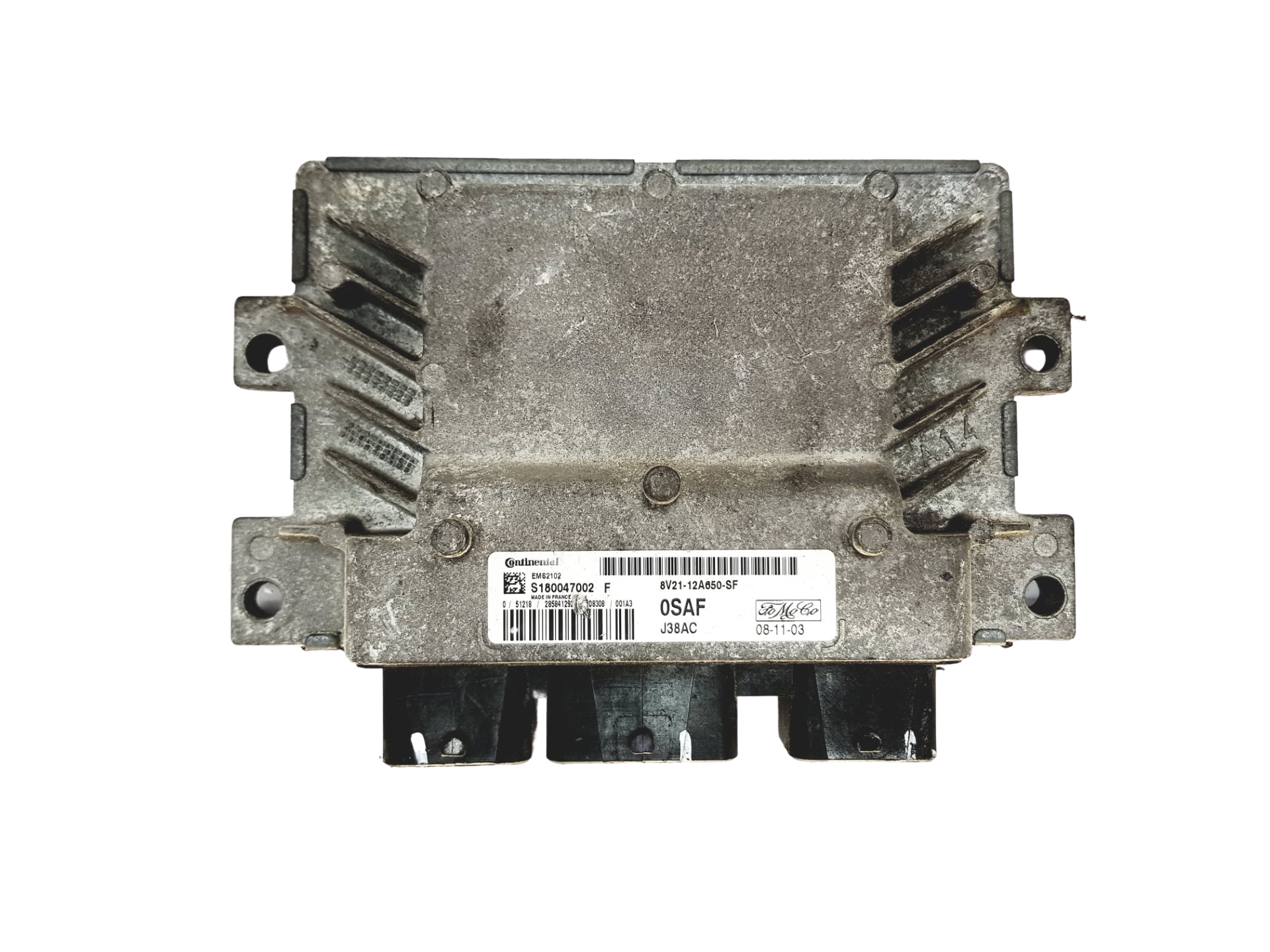 Styrenhet Ford 8V21-12A650-SF S180047002F Continental 30025 main product photo