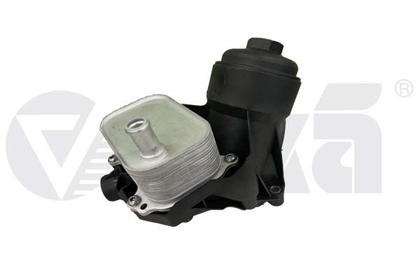 Oljefilternhus Komplett 05L115389AB 11151778201 Audi Vika main product photo