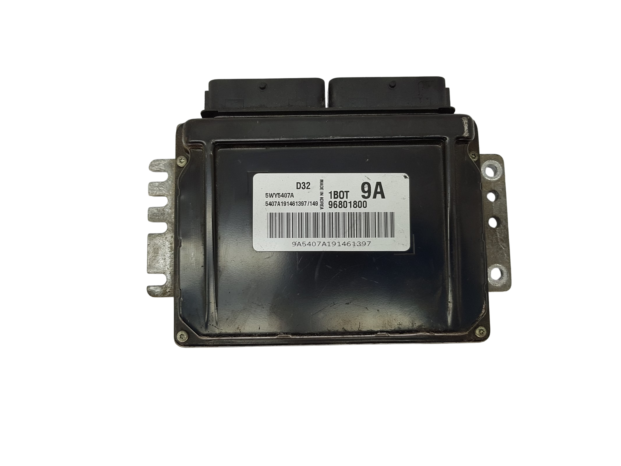 Styrenhet 96801800 5WY5407A D32 1BOT 9A Chevrolet Kemsco 15600 main product photo
