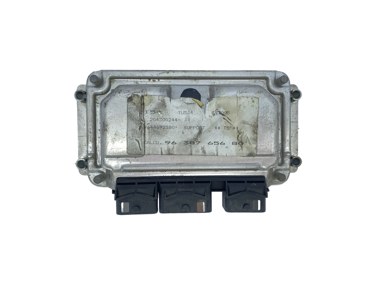 Styrenhet 9657499880 0261206943 9638765680 PSA Bosch 60451 main product photo