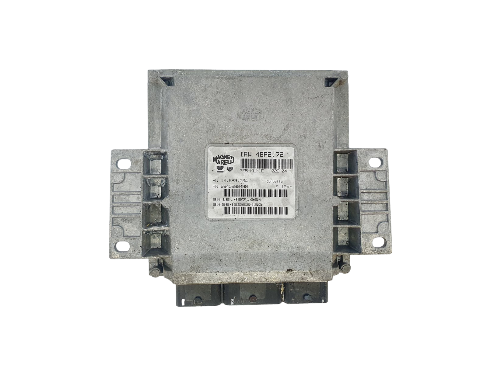 Styrenhet 9648568480 IAW48P2.72 PSA Magneti Marelli 44934 main product photo