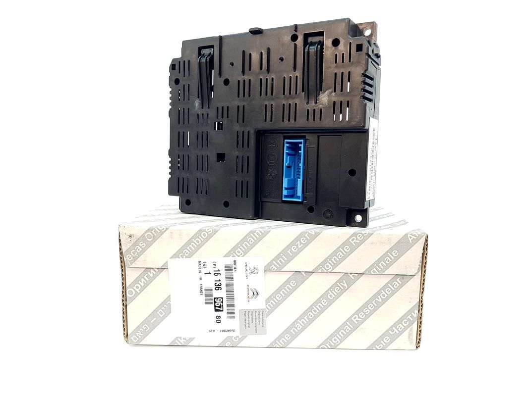 Bluetooth Modul Citroen Peugeot 1613696780 Original main product photo