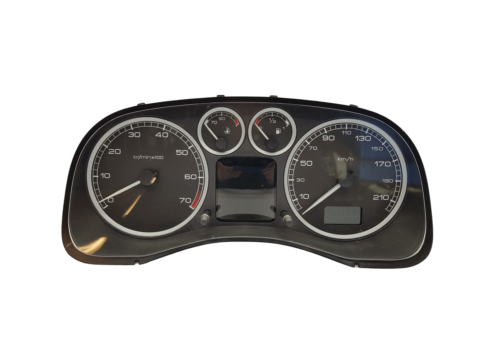Varvräknare Peugeot 307 9645768480 E 01 2200 main product photo