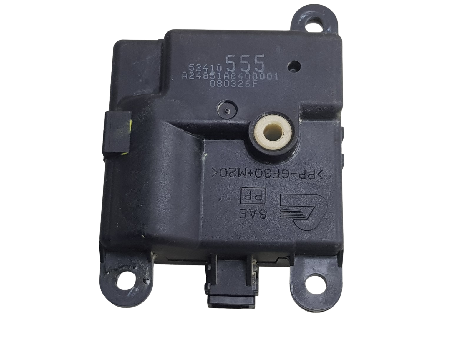 Stegmotor 52410555 A24851A8400001 Renault Laguna 3 main product photo