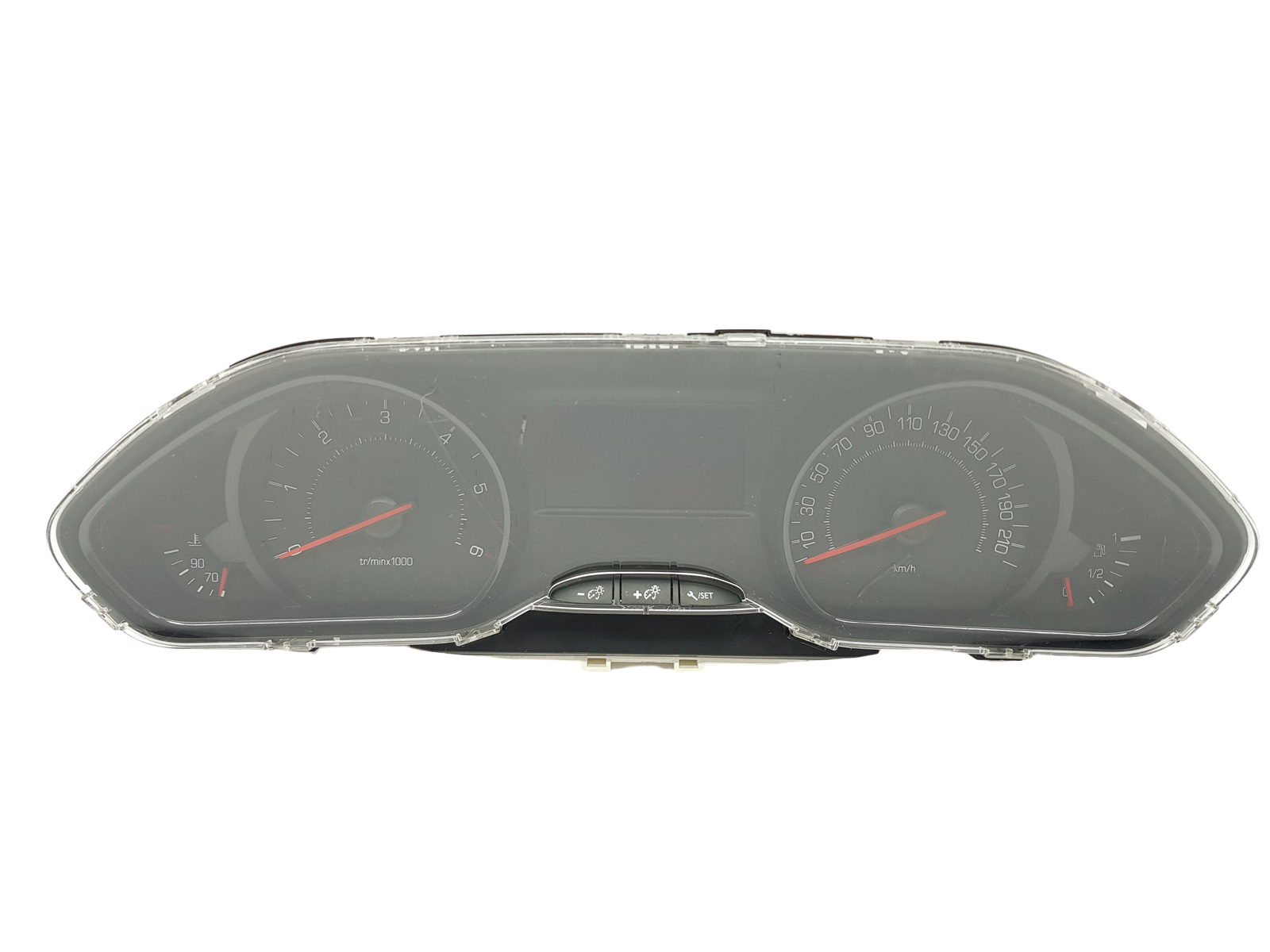 Varvräknare Peugeot 208 9805400080 Yazaki main product photo