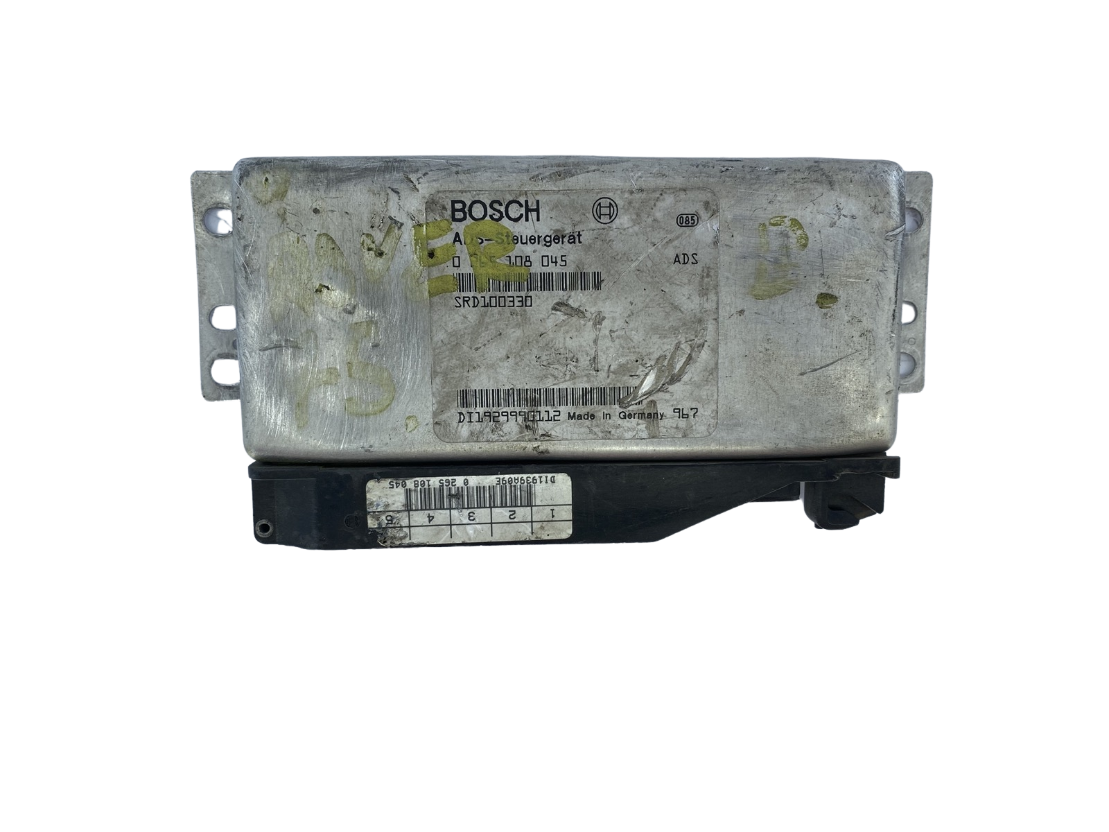 Styrenhet ADS 0265108045 SRD100330 Rover Bosch 49683 main product photo