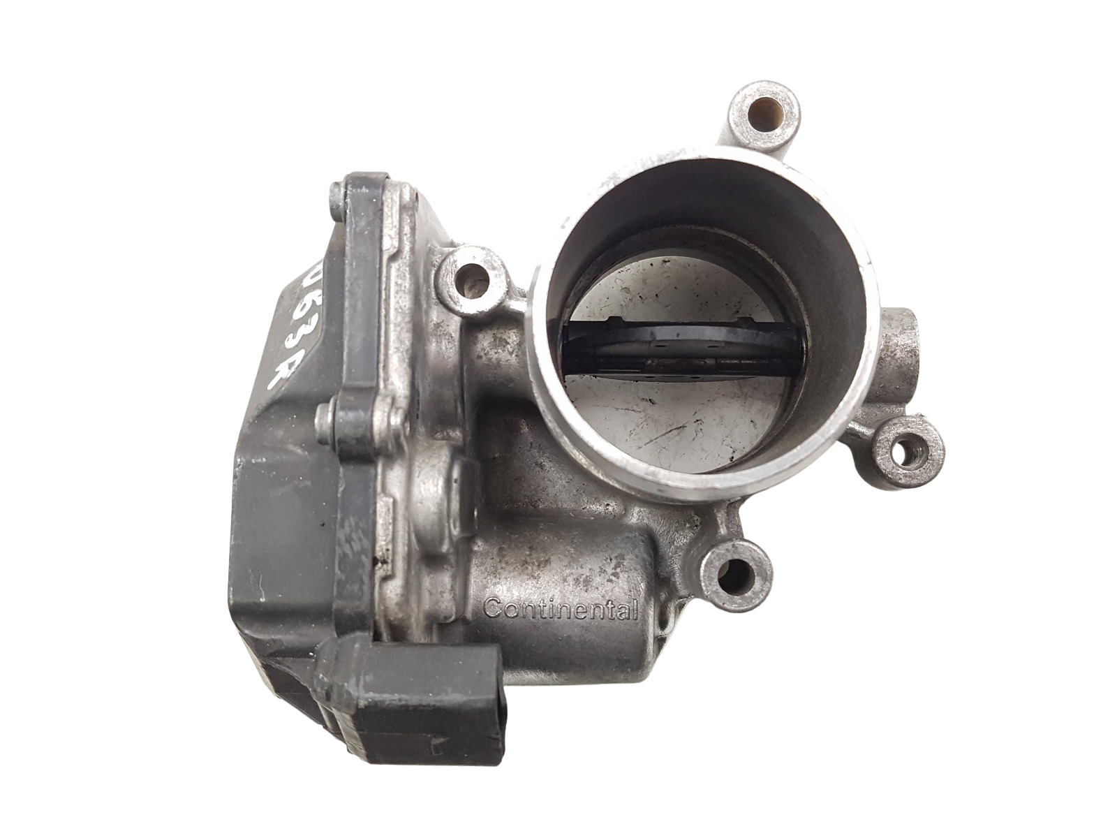 Spjällhusventil 03L128063R A2C31762900 V100 VWAG 1154 main product photo