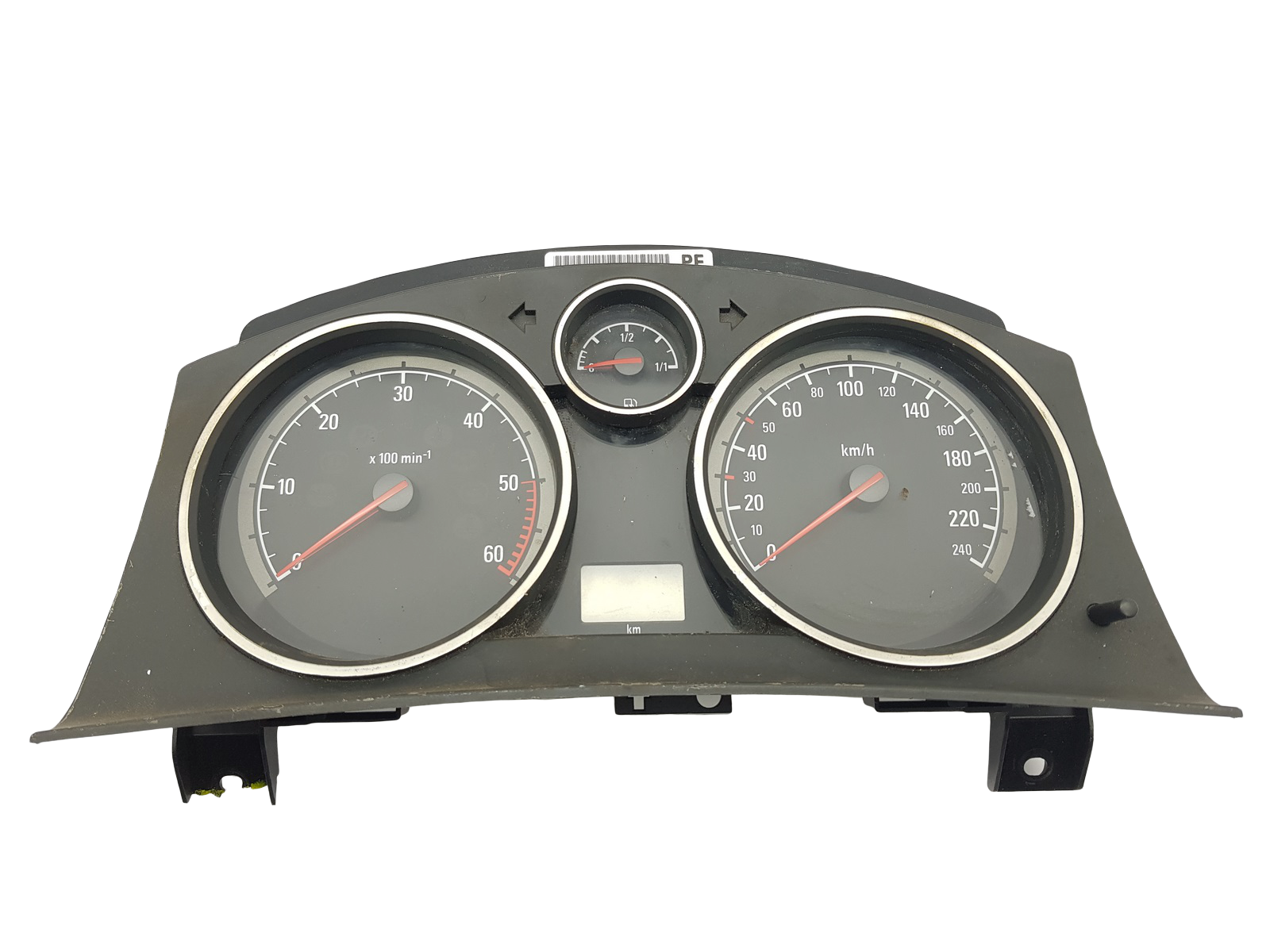 Varvräknare Opel Astra H Zafira B 13216684PF 25284 main product photo