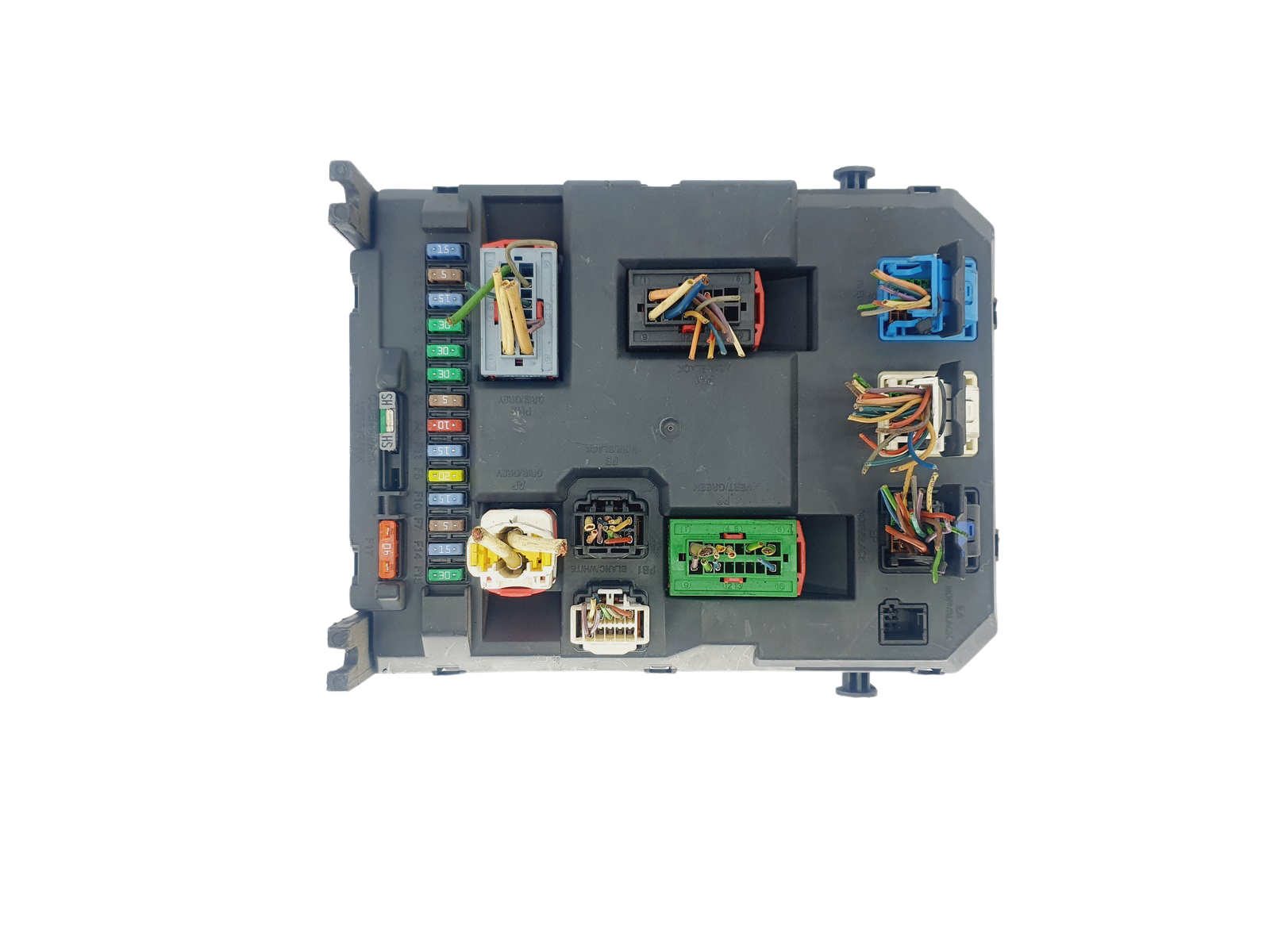 Styrenhet BSI PSA 9666952280 BSIEV-X04 PRT06780-01 Valeo 40168 main product photo