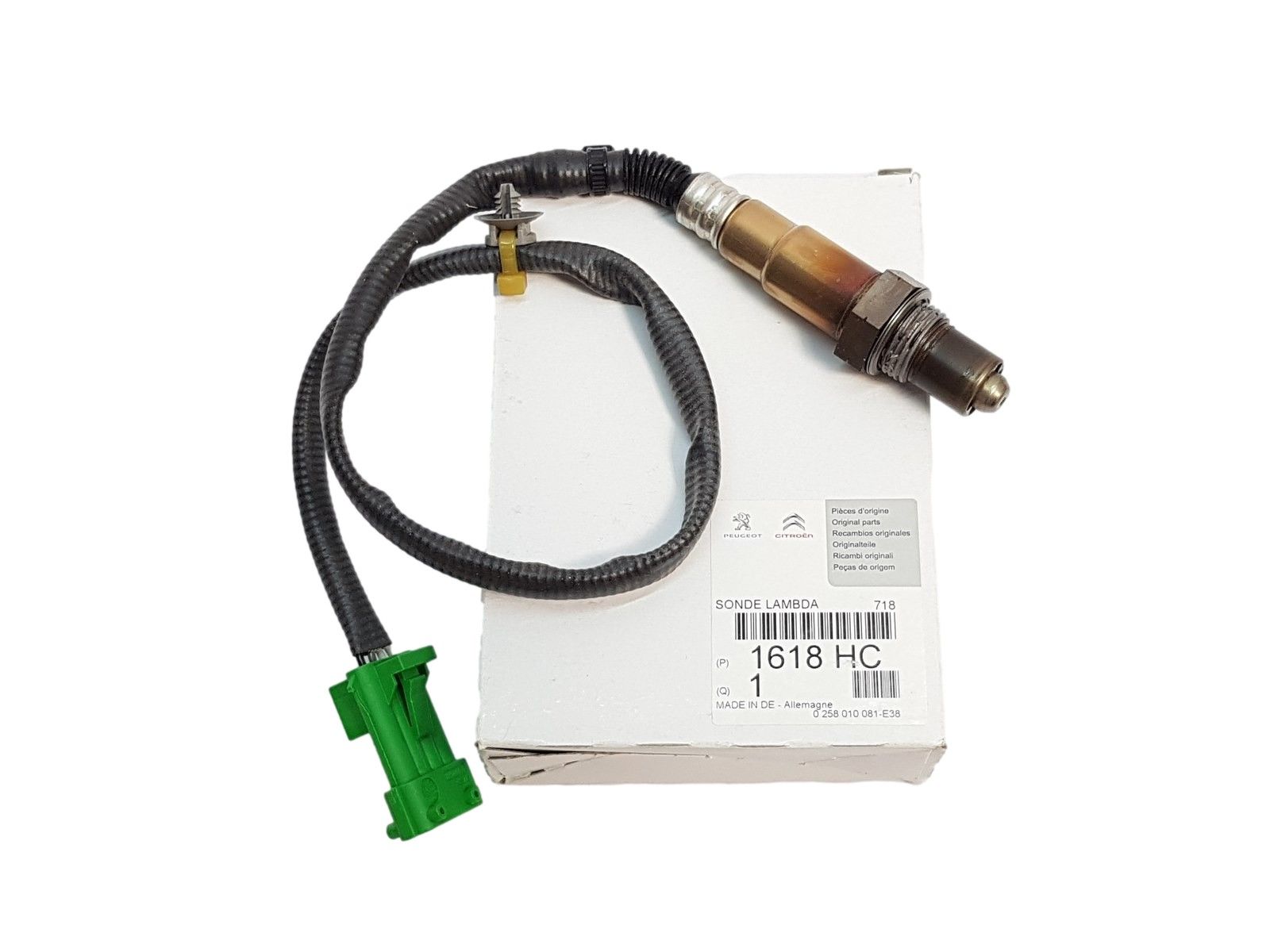 Lambdasond 1618HC 1618.HC Peugeot Citroen Original main product photo