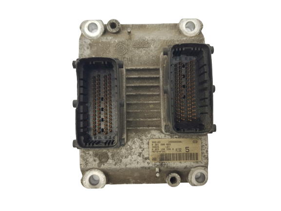 Motorstyrenhet ECU Fiat 00551885980 0261208029 Bosch main product photo