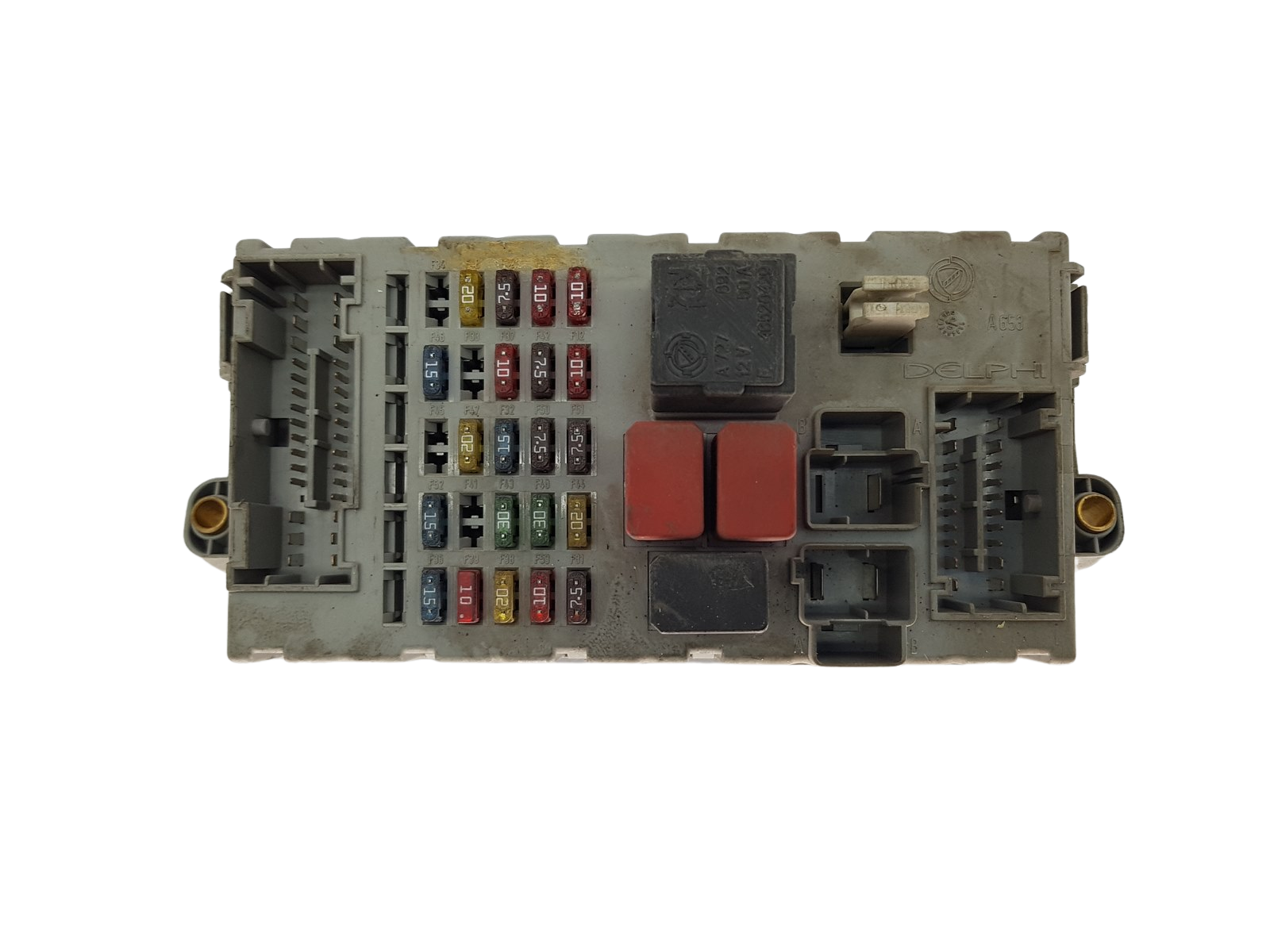 Säkringsbox Fiat 46552681 CPL 51735170 NPL Delphi 20325 main product photo