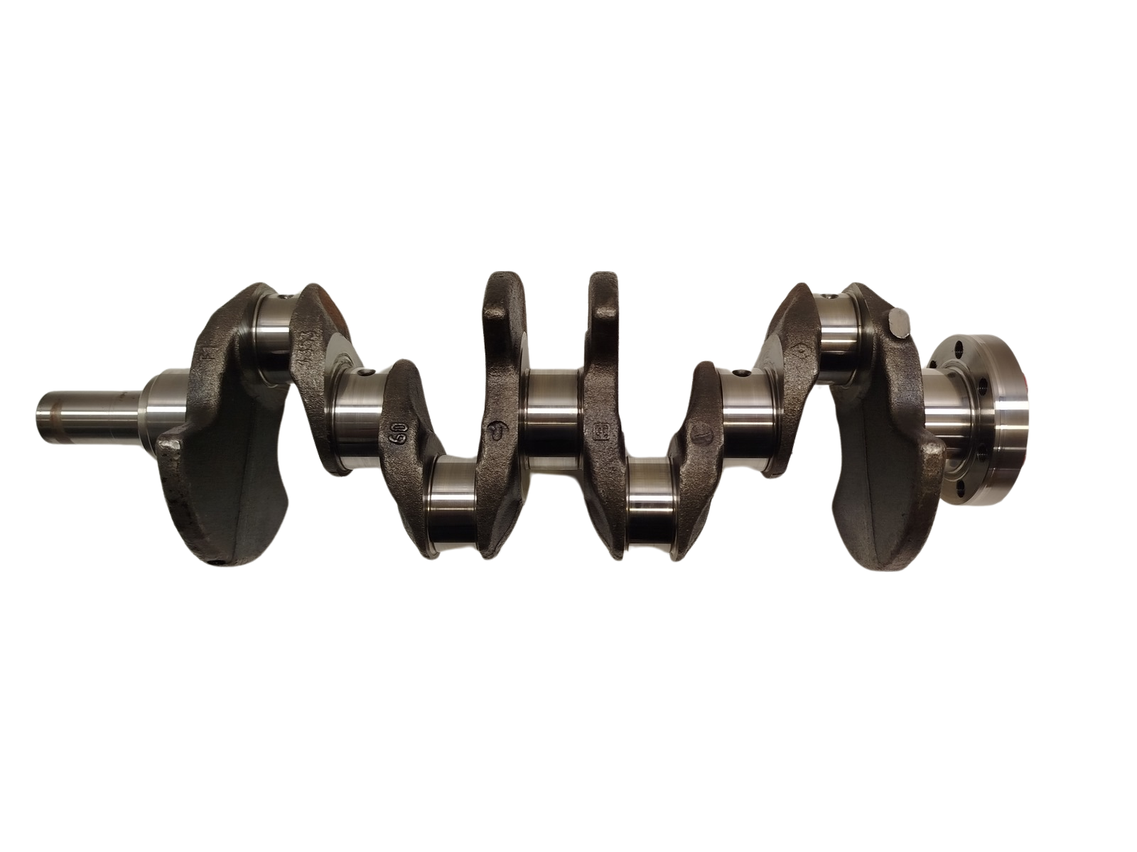 Vevaxel 122011649R 1.5 dCi K9K846 Nissan Renault 4758 main product photo