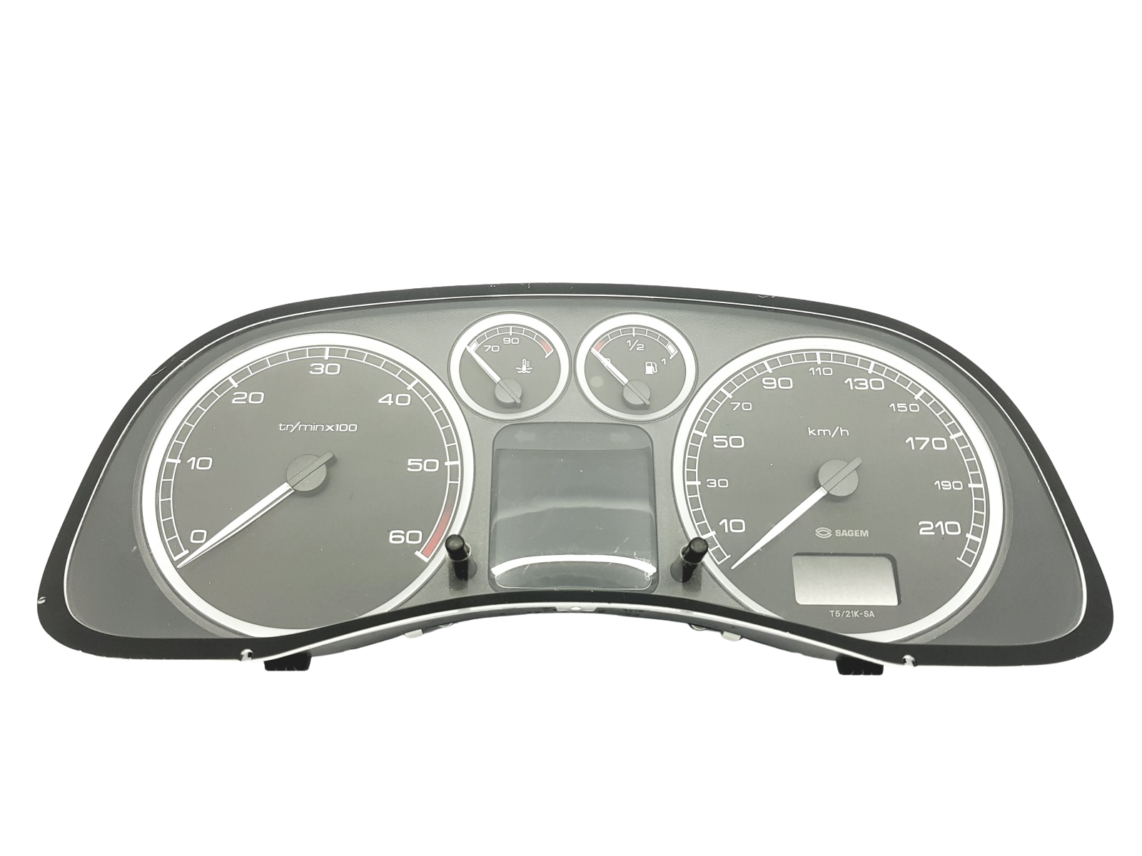Hastighetsmätare Peugeot 307 9651299680 C 00 46149 main product photo