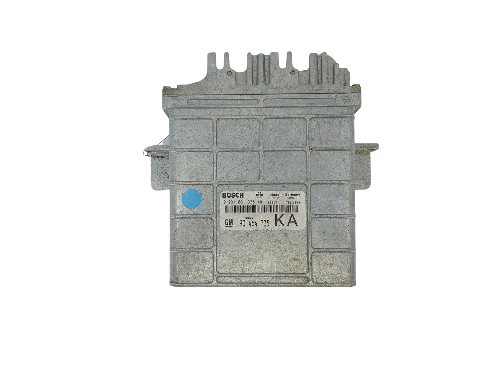 Styrenhet 0281001335 90464735 KA Opel Bosch 40657 main product photo