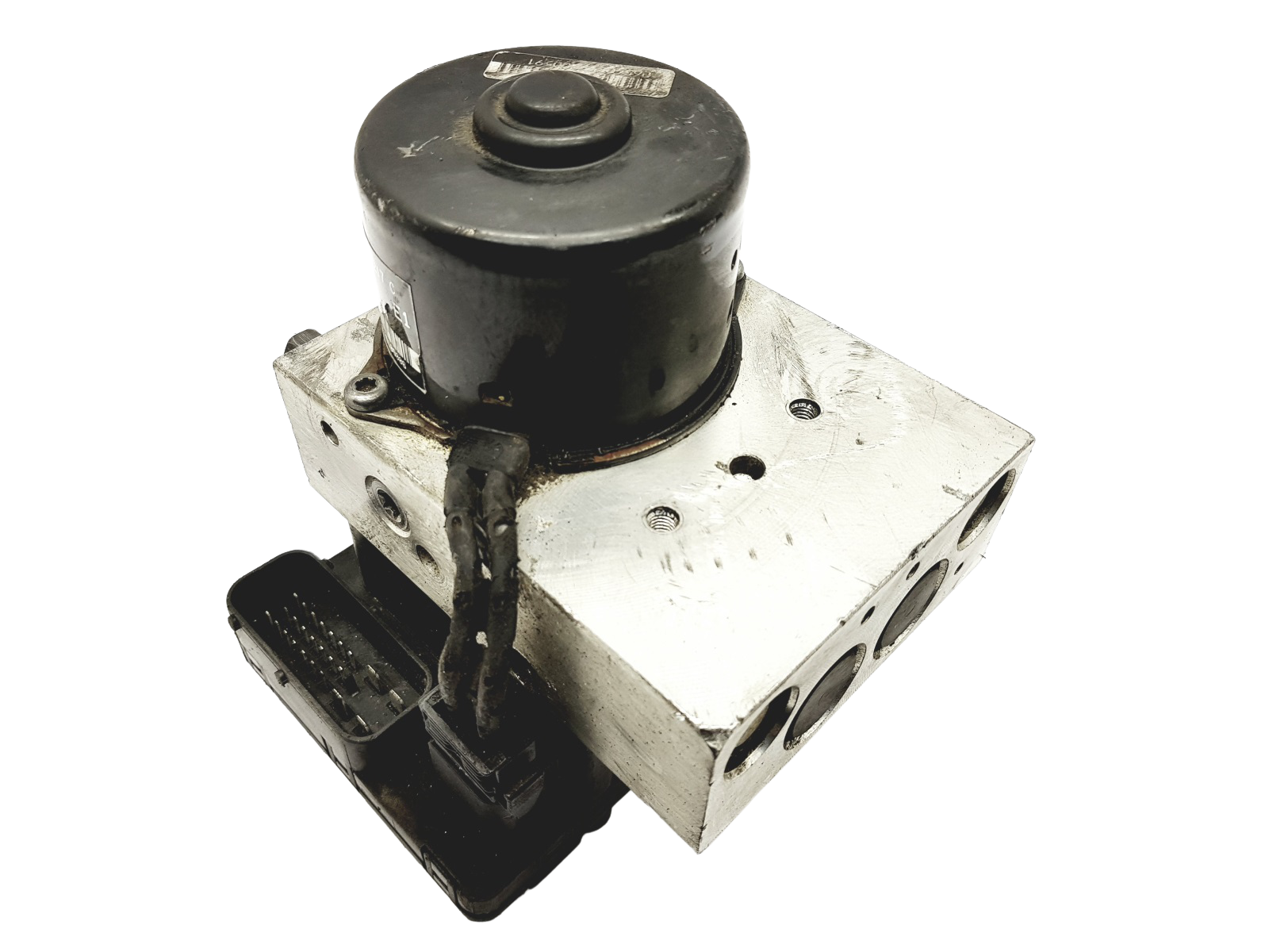 Abs-pump Audi A3 VW Golf MK4 1J0614217C 1J0907379H ATE 34825 main product photo