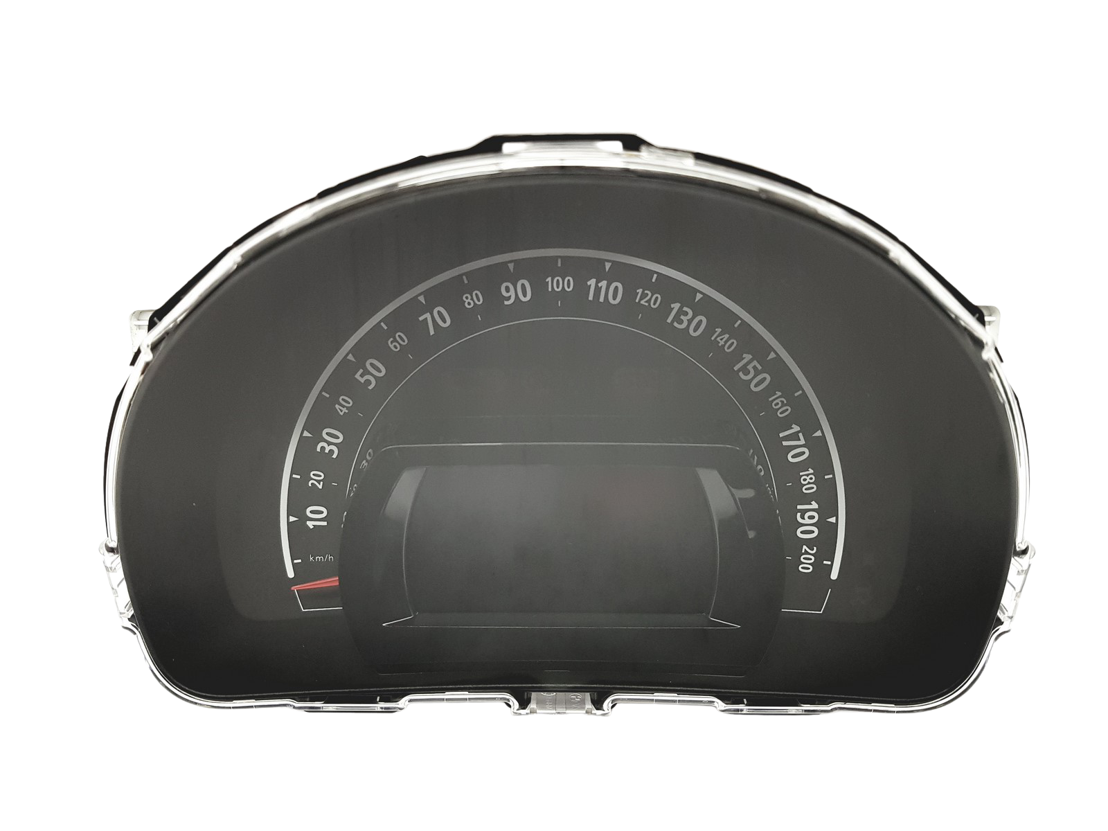 Hastighetsmätare Renault Twingo 3 248211612R Visteon main product photo