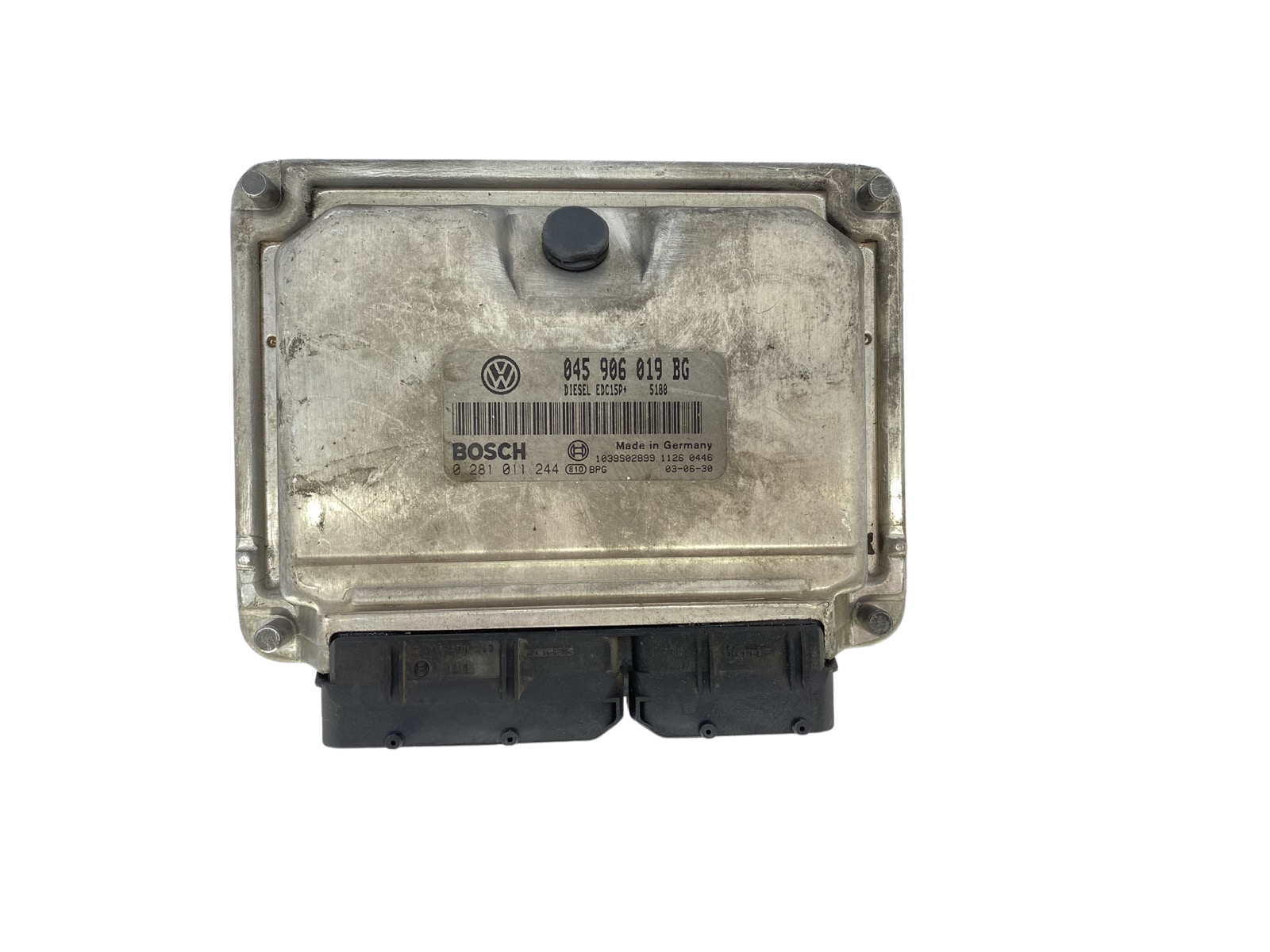 Styrenhet 045906019BG 0281011244 Seat VW Bosch 60230 main product photo