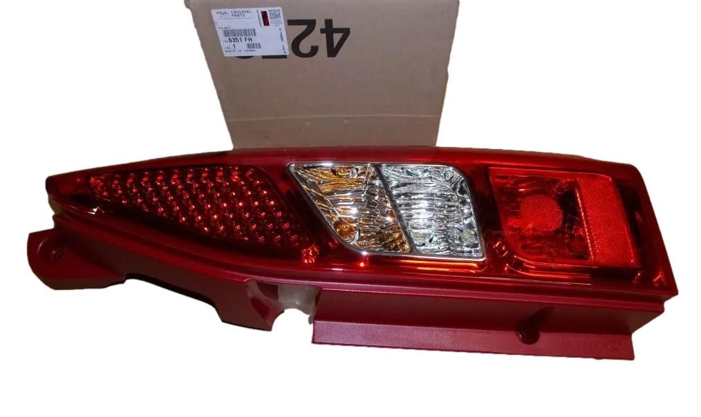 Lampa Höger Ny Original 6351FH 6351.FH Citroen Peugeot main product photo