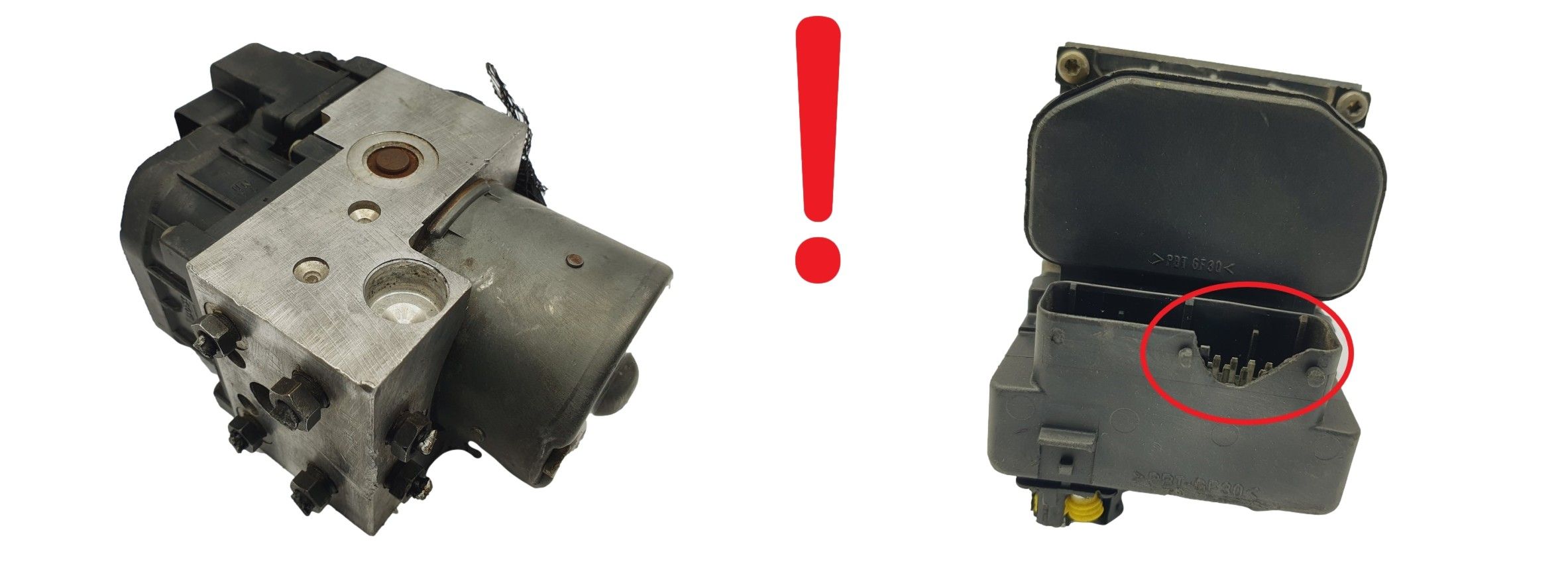 Abs-pump VWAG 8E0614111AB 0273004281 0265216559 65411 main product photo