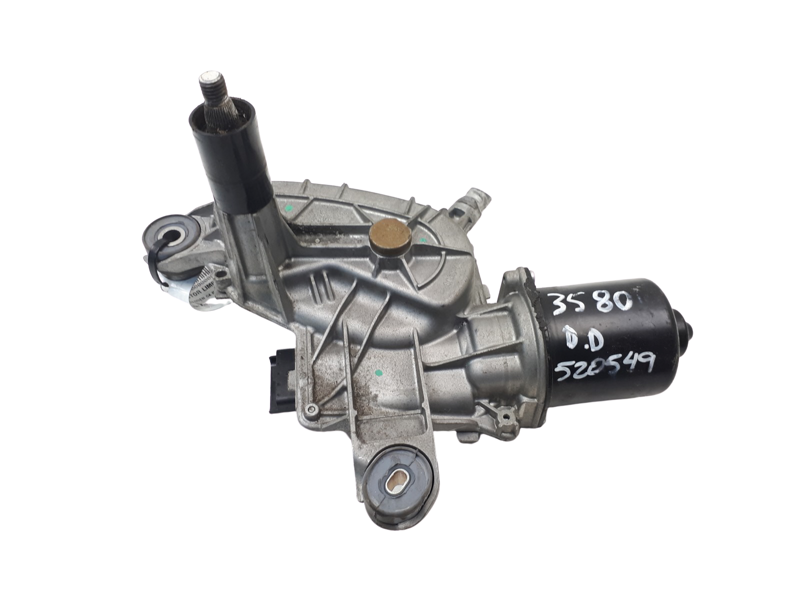 Torkarmekanik Höger Citroen C4 Picasso 9687622180 6405NJ RHD main product photo