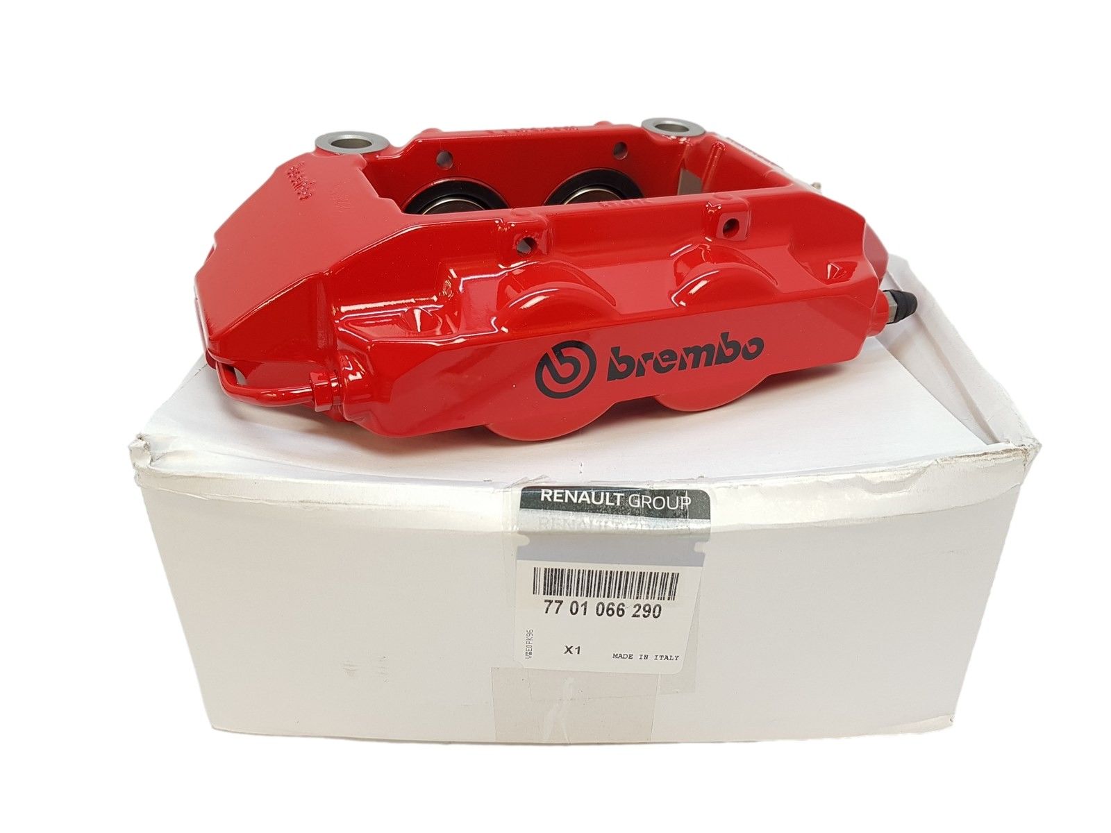 Bromsok Fram Vänster Renault Megane II RS Clio III RS 7701066290 main product photo