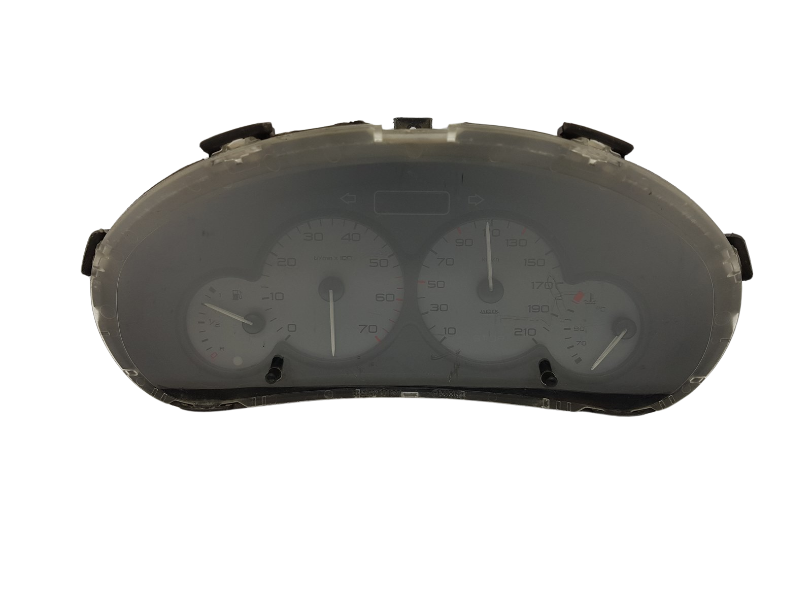 Varvräknare Peugeot Partner 9662745380 1963 main product photo