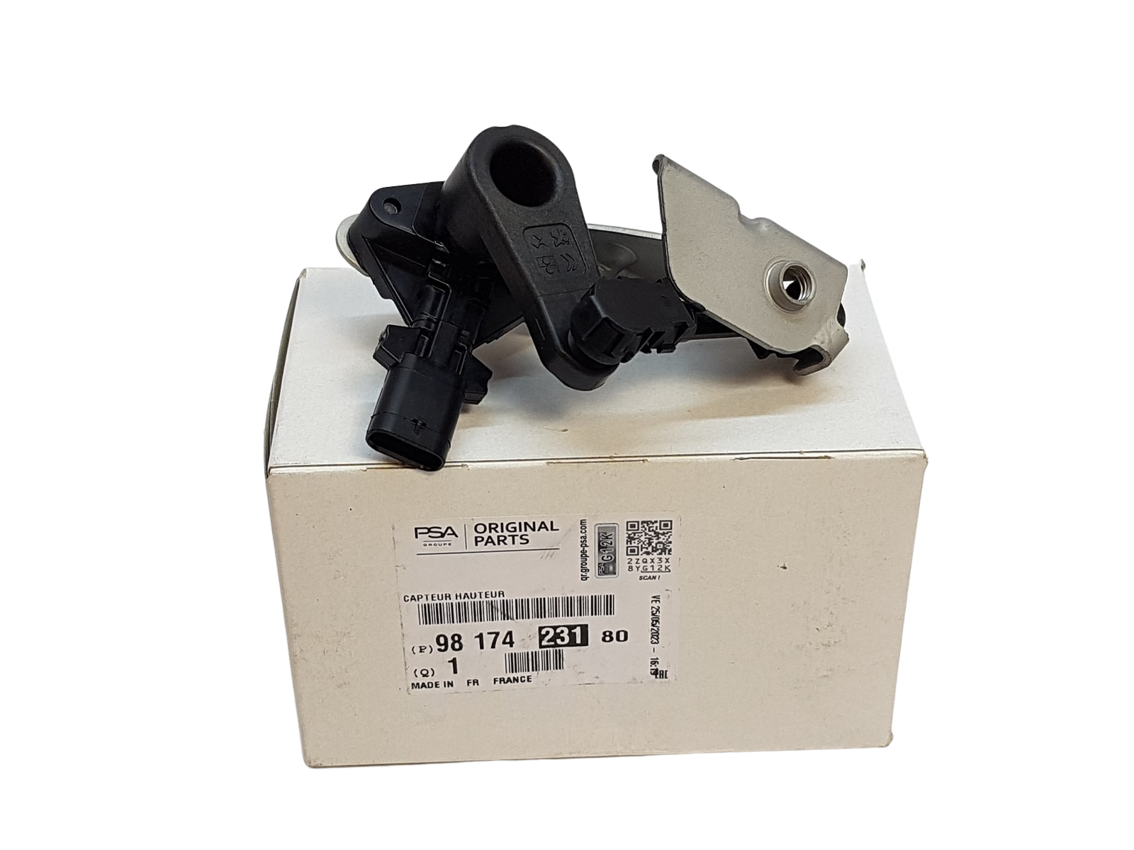 Ljussensor Xenon Citroen Peugeot 9817423180 Original main product photo