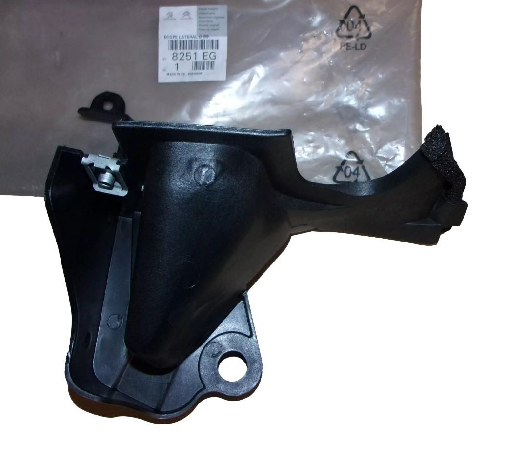 Fäste, Konsol Höger Original 8251EG 8251.EG Citroen Peugeot main product photo