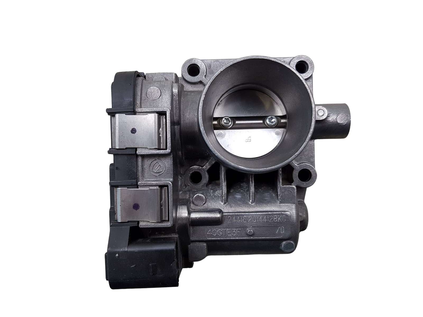 Spjällhusventil 55250461 40GTE3F Fiat Lancia Ford FPT 2582 main product photo