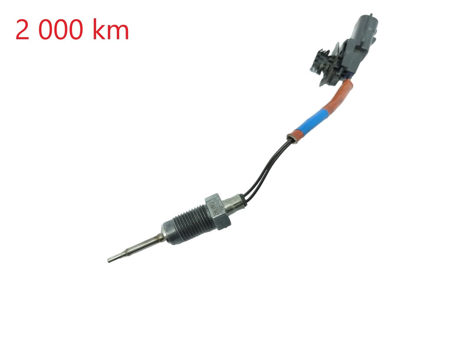 Avgastemperatursensor 226400469R Renault Nissan Opel 2.0 DCI main product photo