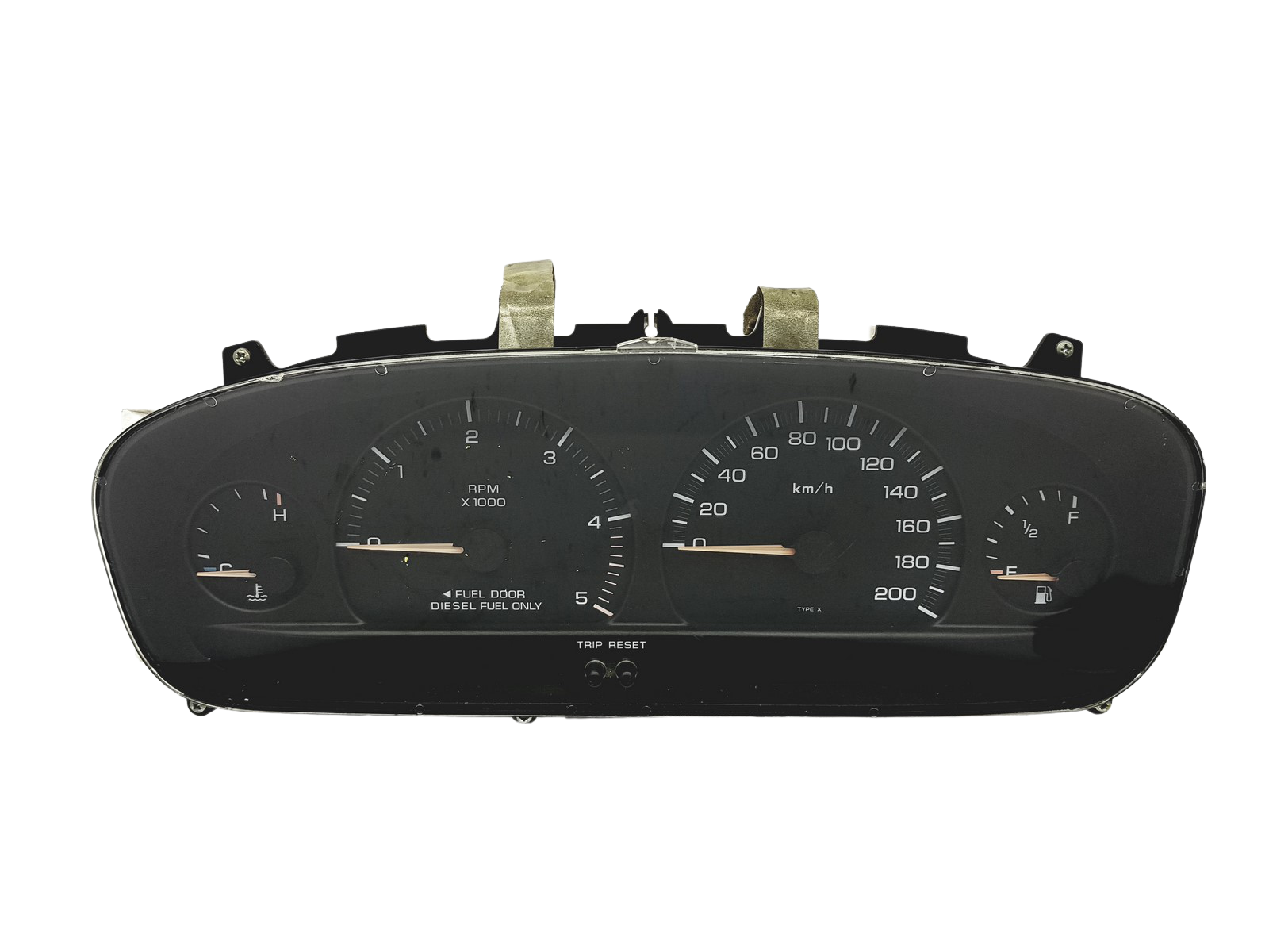 Varvräknare Chrysler Voyager P04685629 C 50118 main product photo
