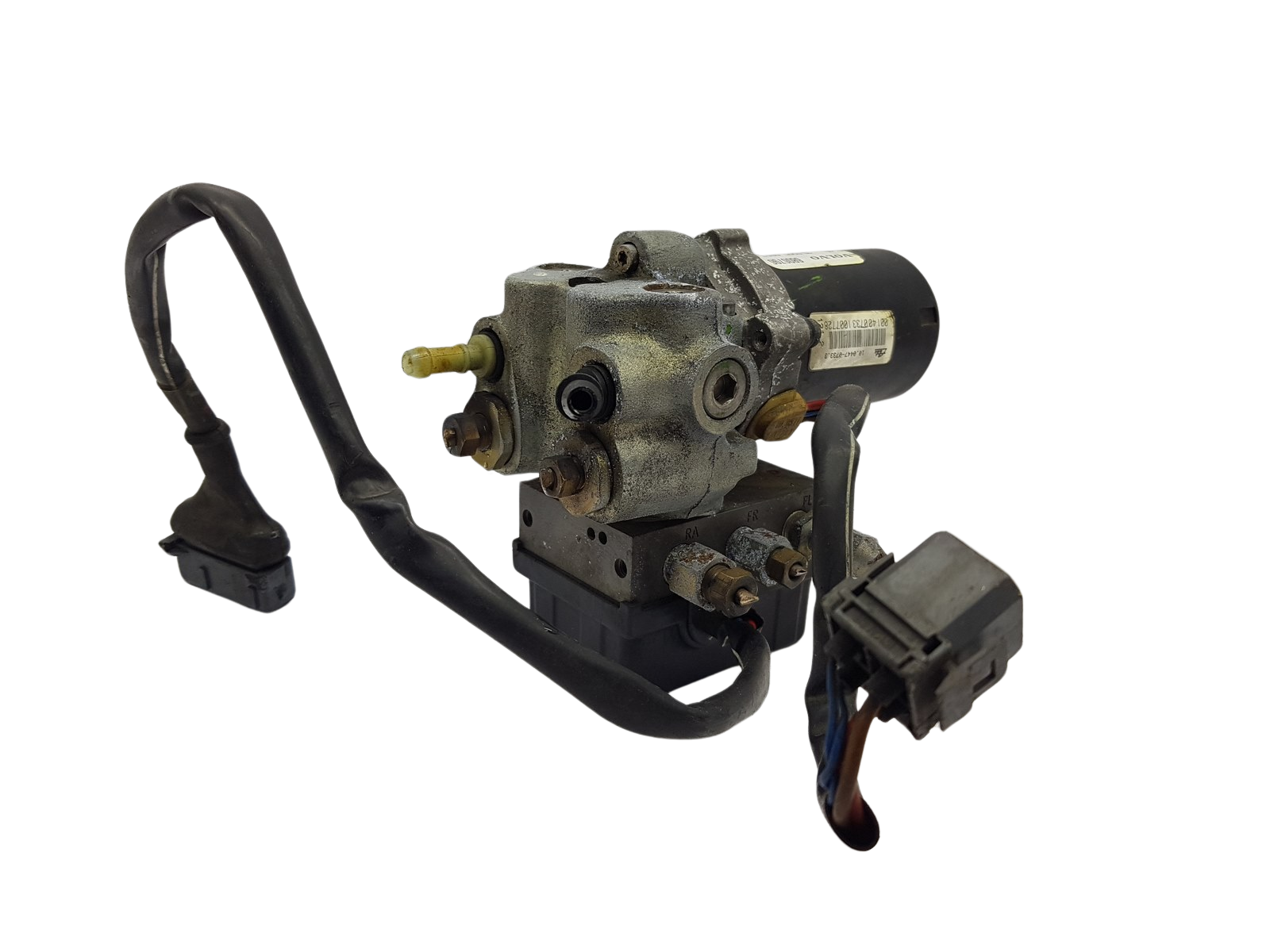 Abs-pump Volvo 850 6806796 10.0202-0007.4 ATE 5349 main product photo