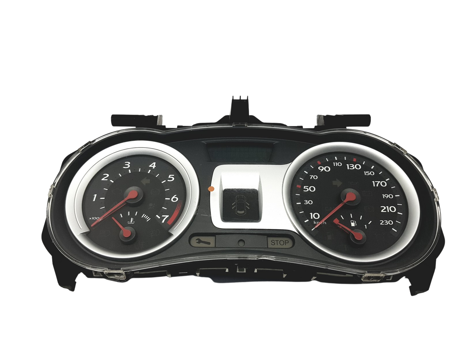 Varvräknare Renault Clio 3 8200628775 H 52612 main product photo