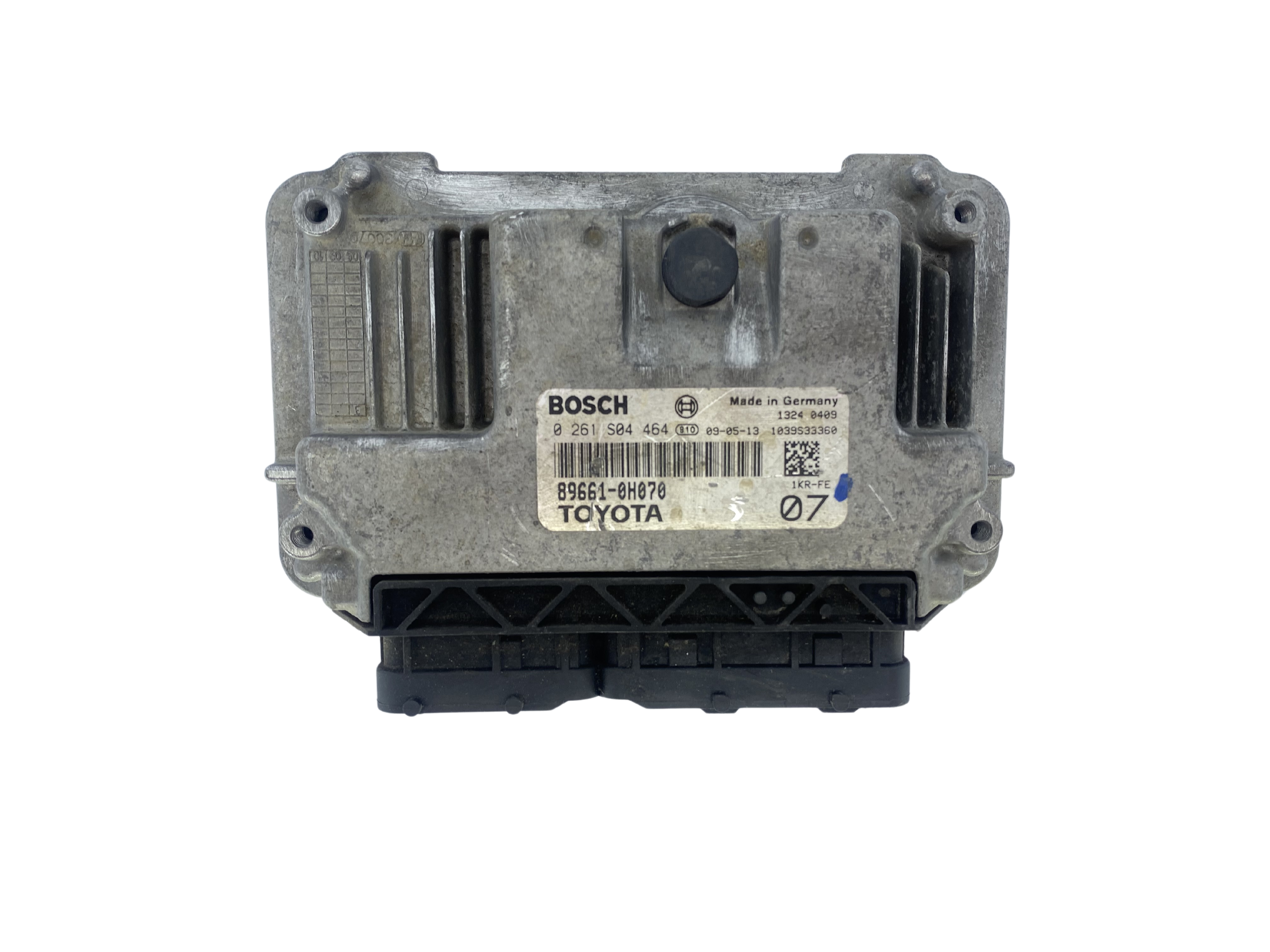 Styrenhet 89661-0H070 0261S04464 Toyota PSA Bosch 50372 main product photo