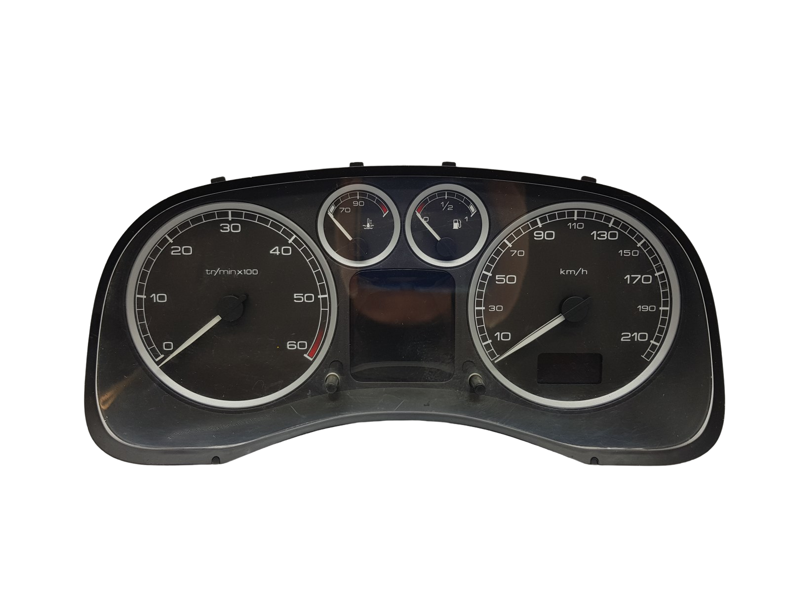 Hastighetsmätare Peugeot 307 9636708880 E 05 main product photo