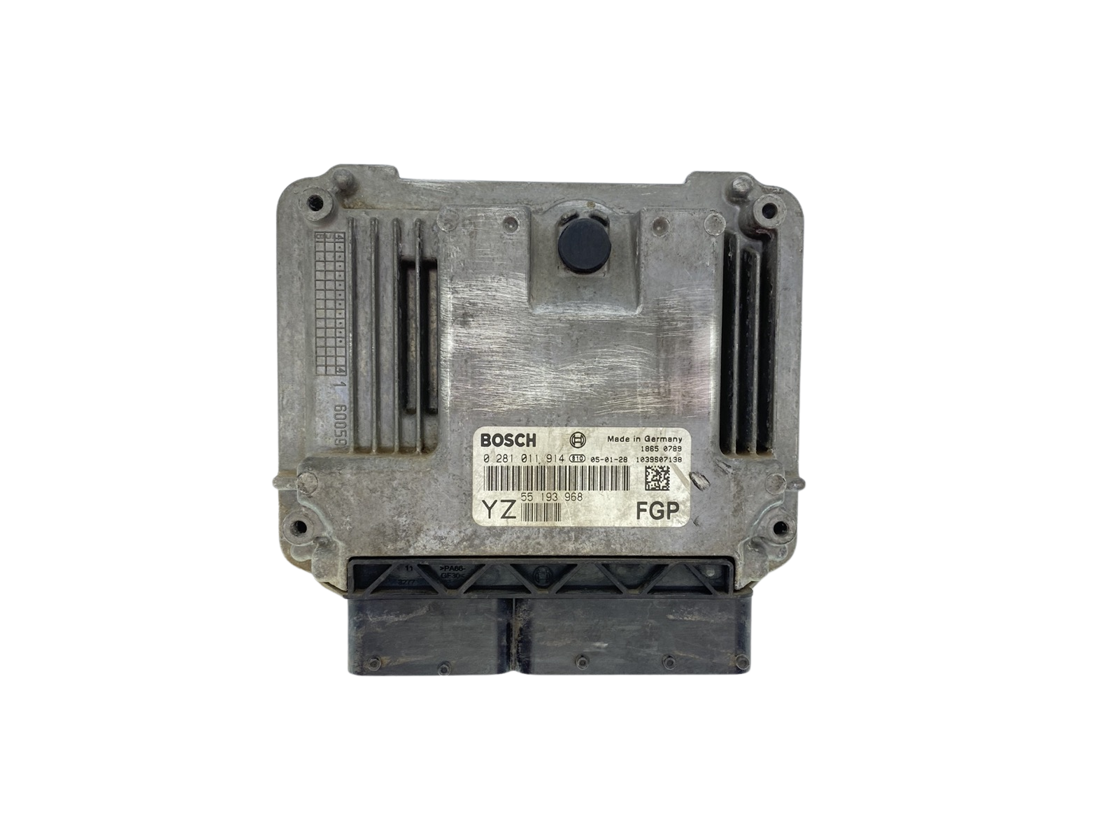Styrenhet 0281011914 55193968 Opel Bosch 62511 main product photo