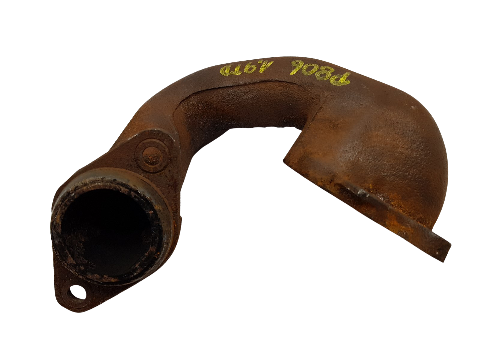 Laddluftslang 038312 Citroen Jumpy Evasion Peugeot Expert 806 1.9 TD main product photo