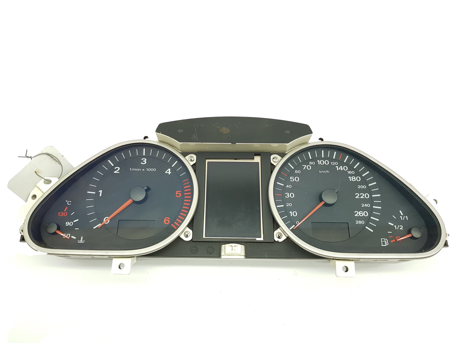 Varvräknare Audi A6 C6 4F0920932J 503000734201 25662 main product photo
