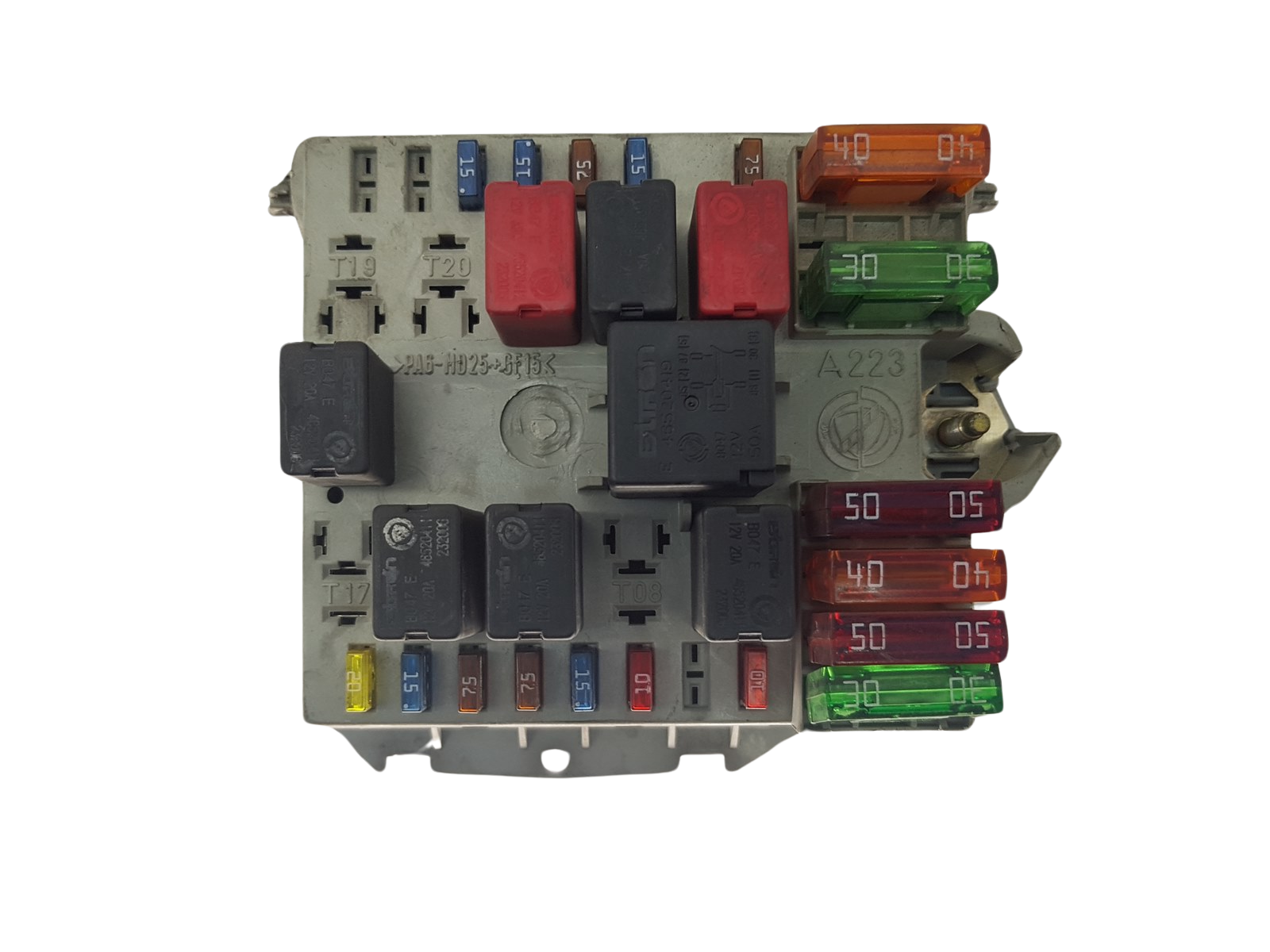 Modul 51742419 Alfa Romeo 2332 main product photo