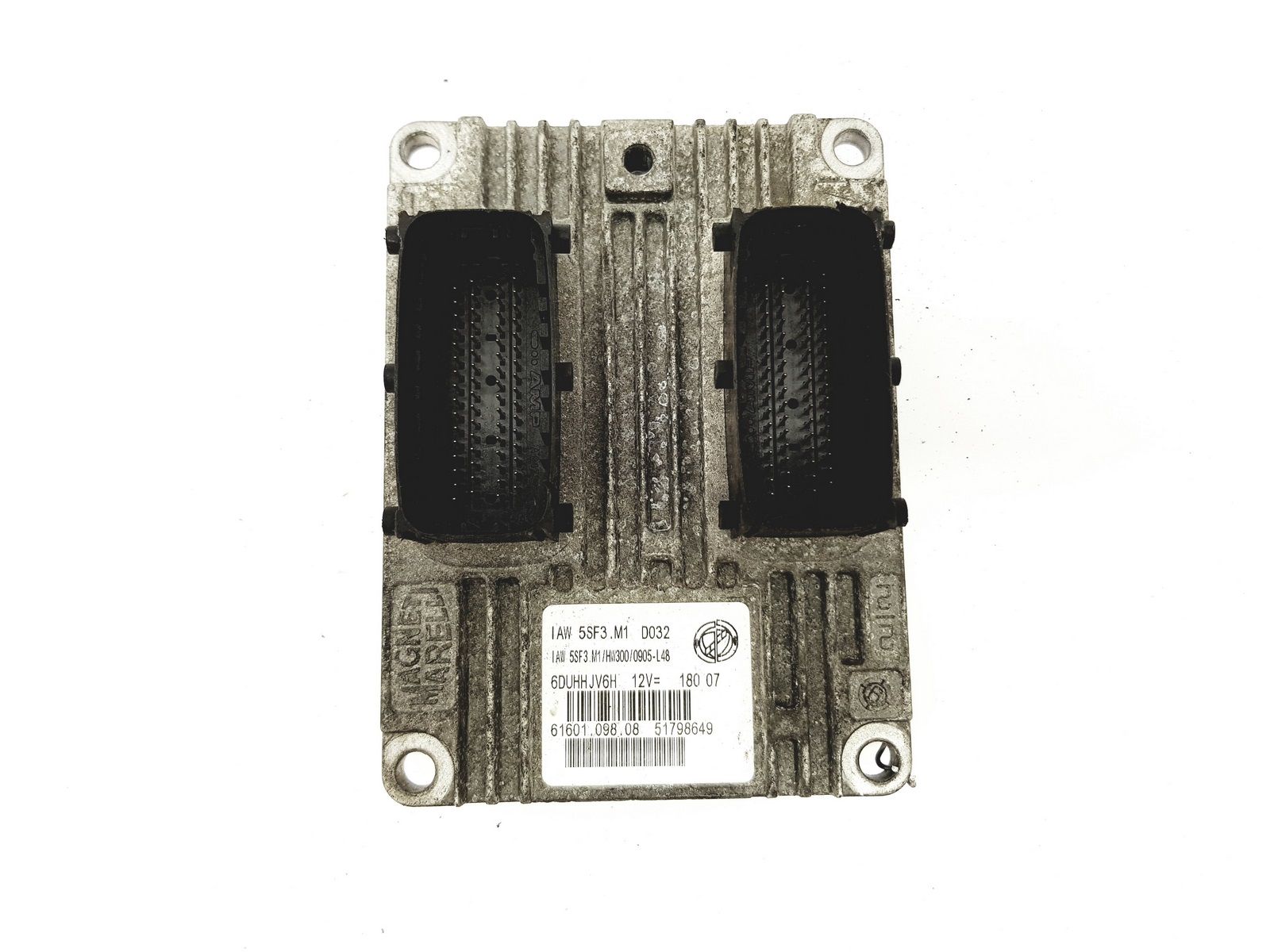 Styrenhet 51798649 IAW5SF3.M1 Fiat Magneti Marelli 15953 main product photo