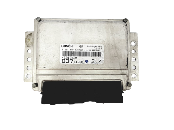Styrenhet 46819420 0281010339 Lancia Bosch main product photo