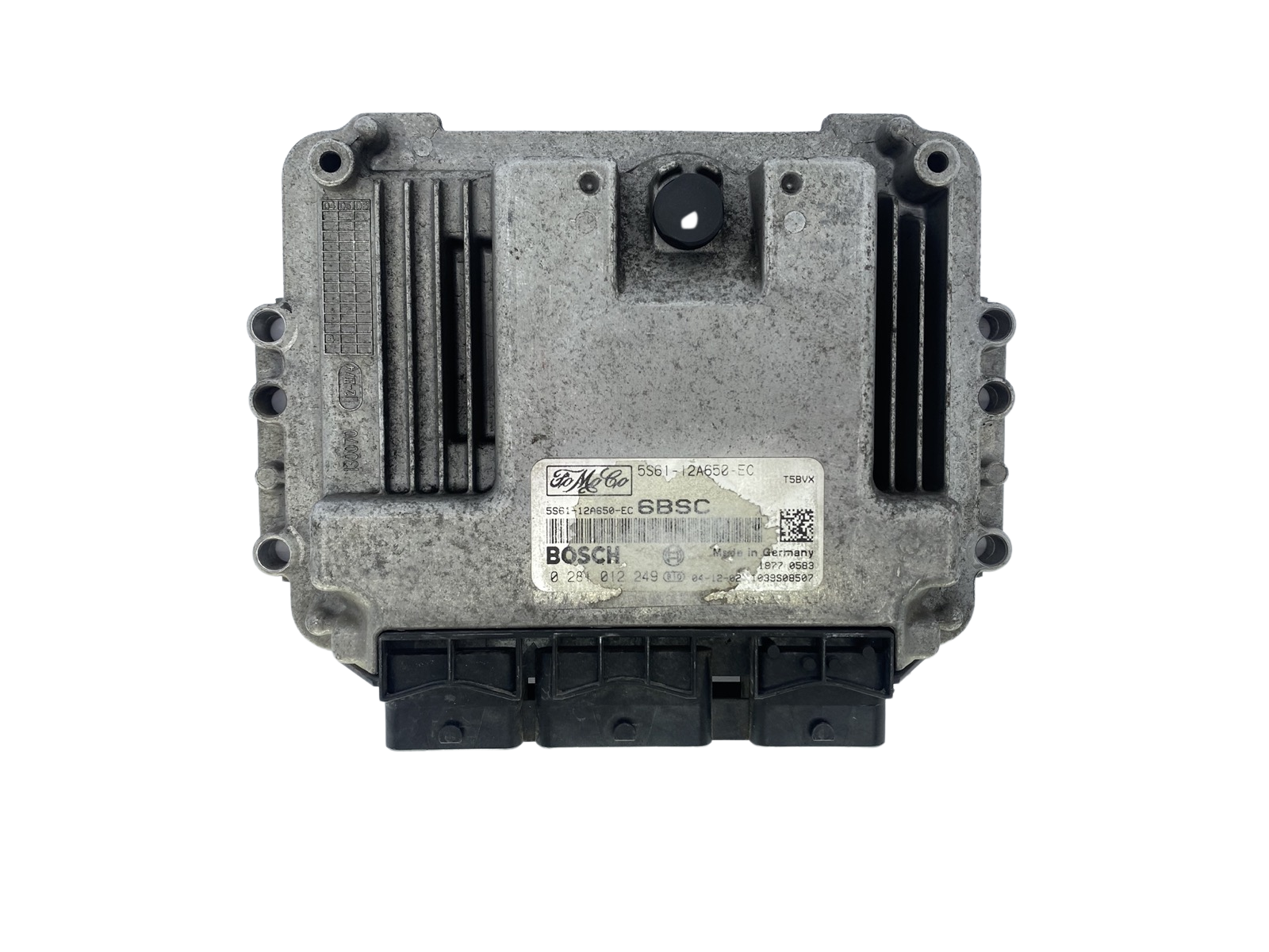 Styrenhet 5S61-12A650-EC 0281012249 6BSC Ford Bosch 52222 main product photo