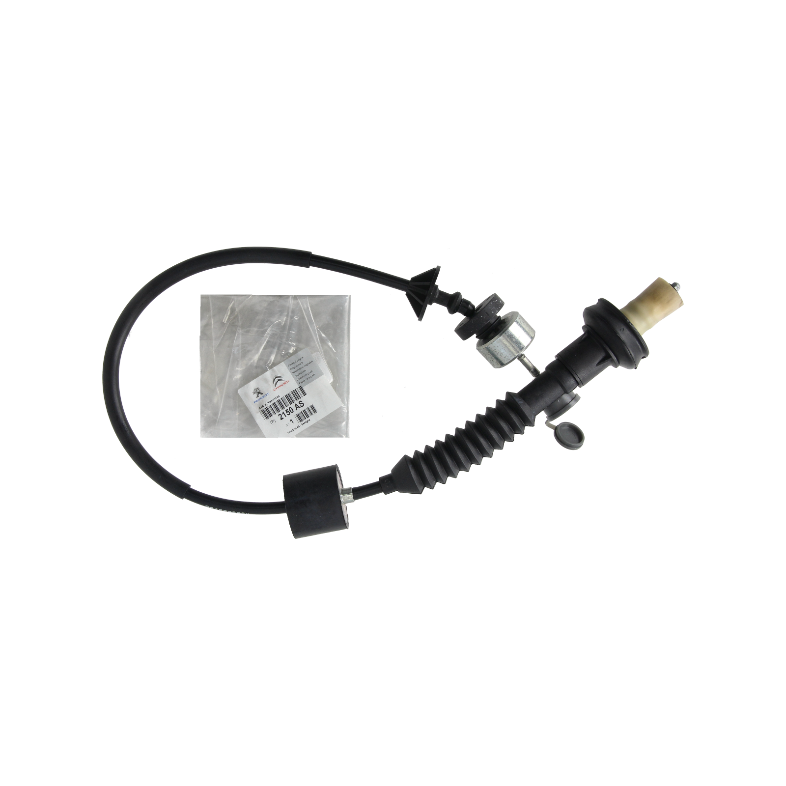 Kopplingswire 2150AS 2150.AS Citroen Original main product photo