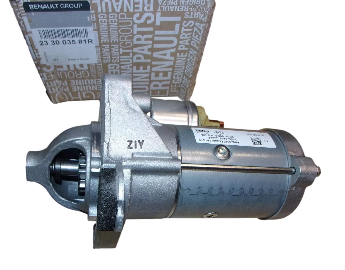 Startmotor Original 233003581R Renault main product photo