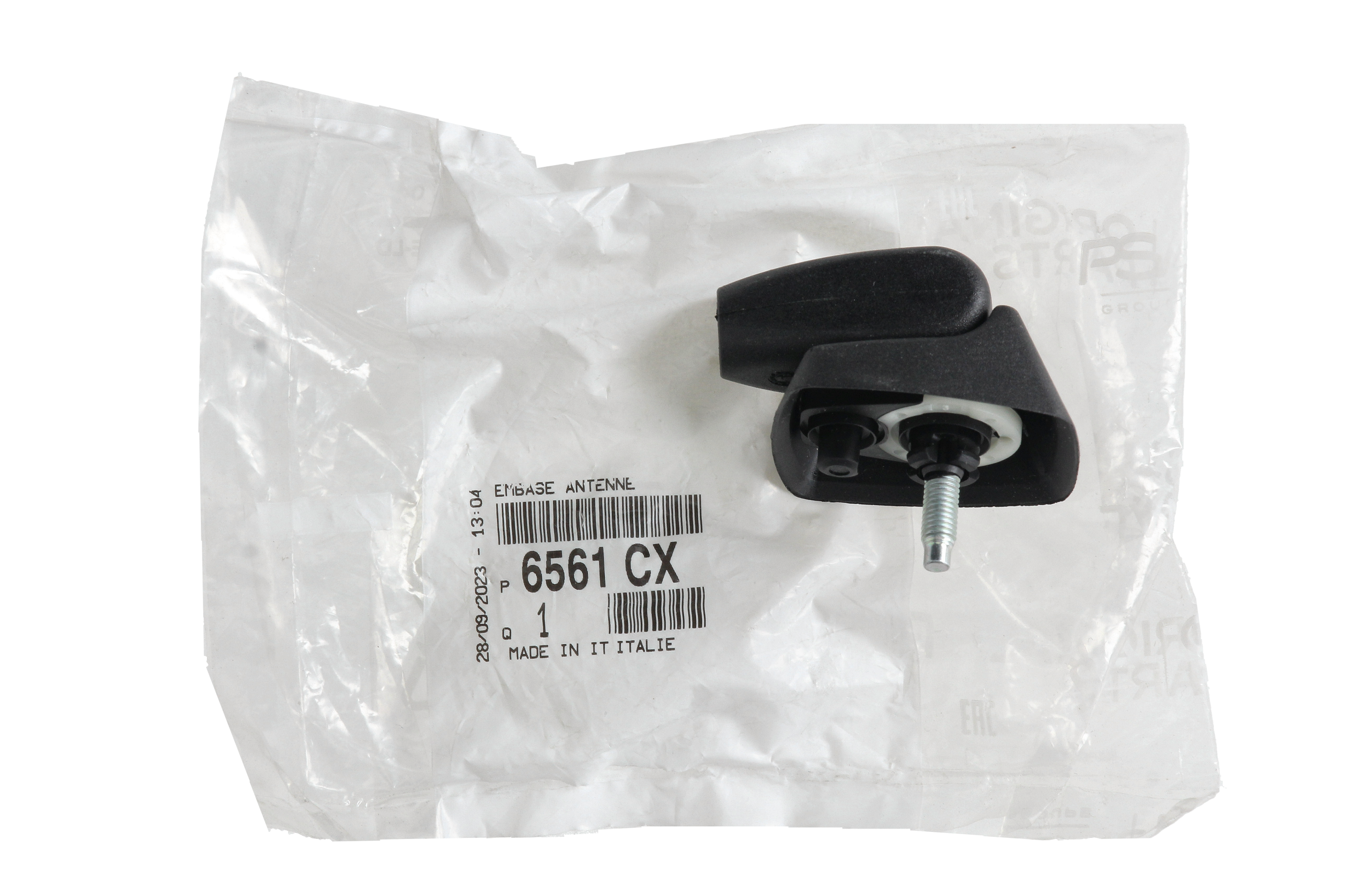 Antennfäste Original 6561CX 6561.CX Citroen Peugeot main product photo