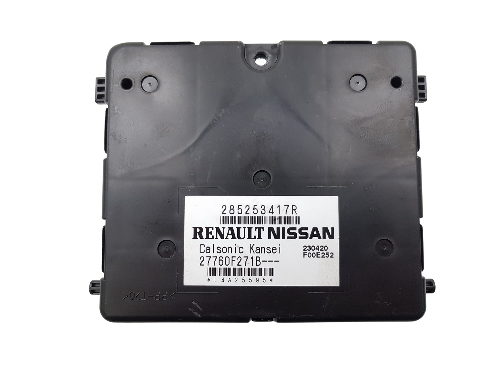 Styrenhetsmodul Renault Clio 5 Captur 2 285253417R 27760F271B 0km 3 main product photo